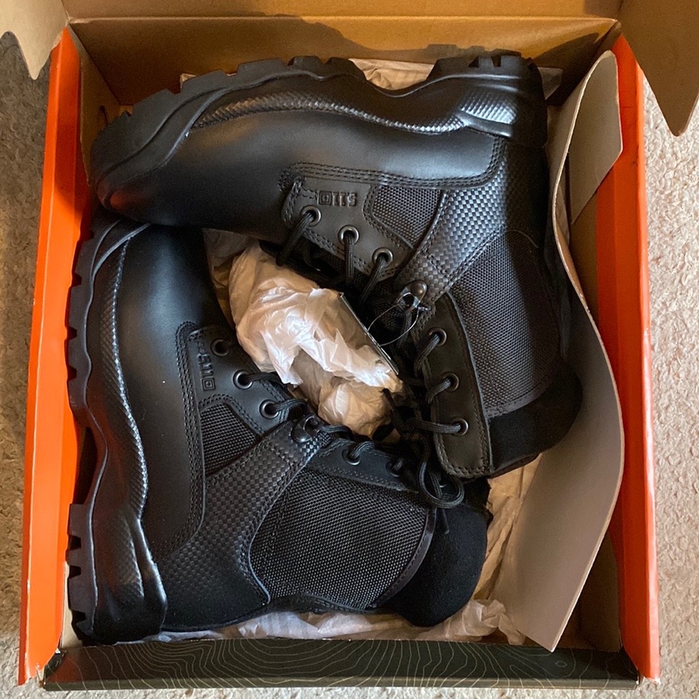 5.11 TACTICAL BOOT
